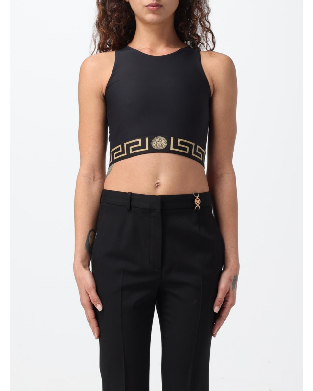 [Versace] Tank top FW25 10041041A06229 1B000