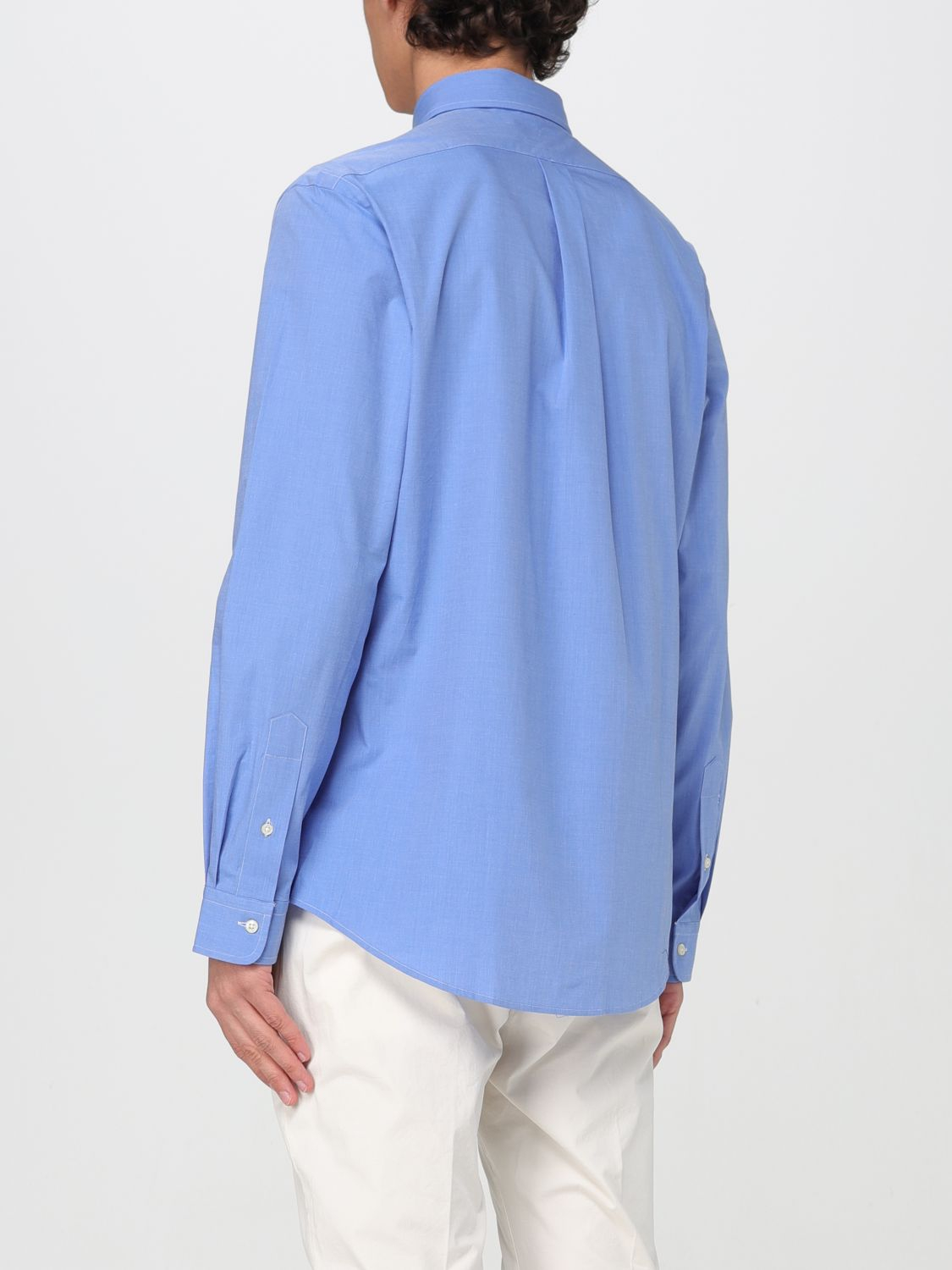 [Polo Ralph Lauren] Shirts Long Sleeve SS26 710928254003