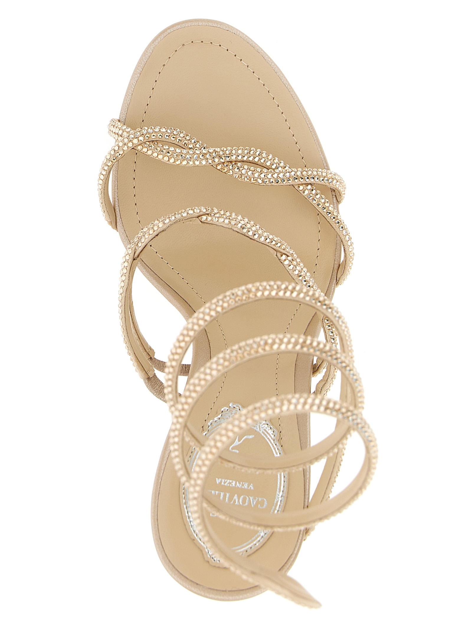 [Rene Caovilla] Sandals FW26 C12542105R001V104