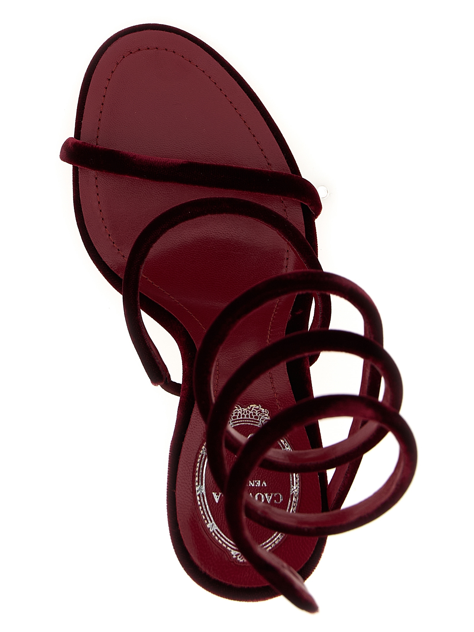 [Rene Caovilla] Sandals FW26 C12478105VL013063