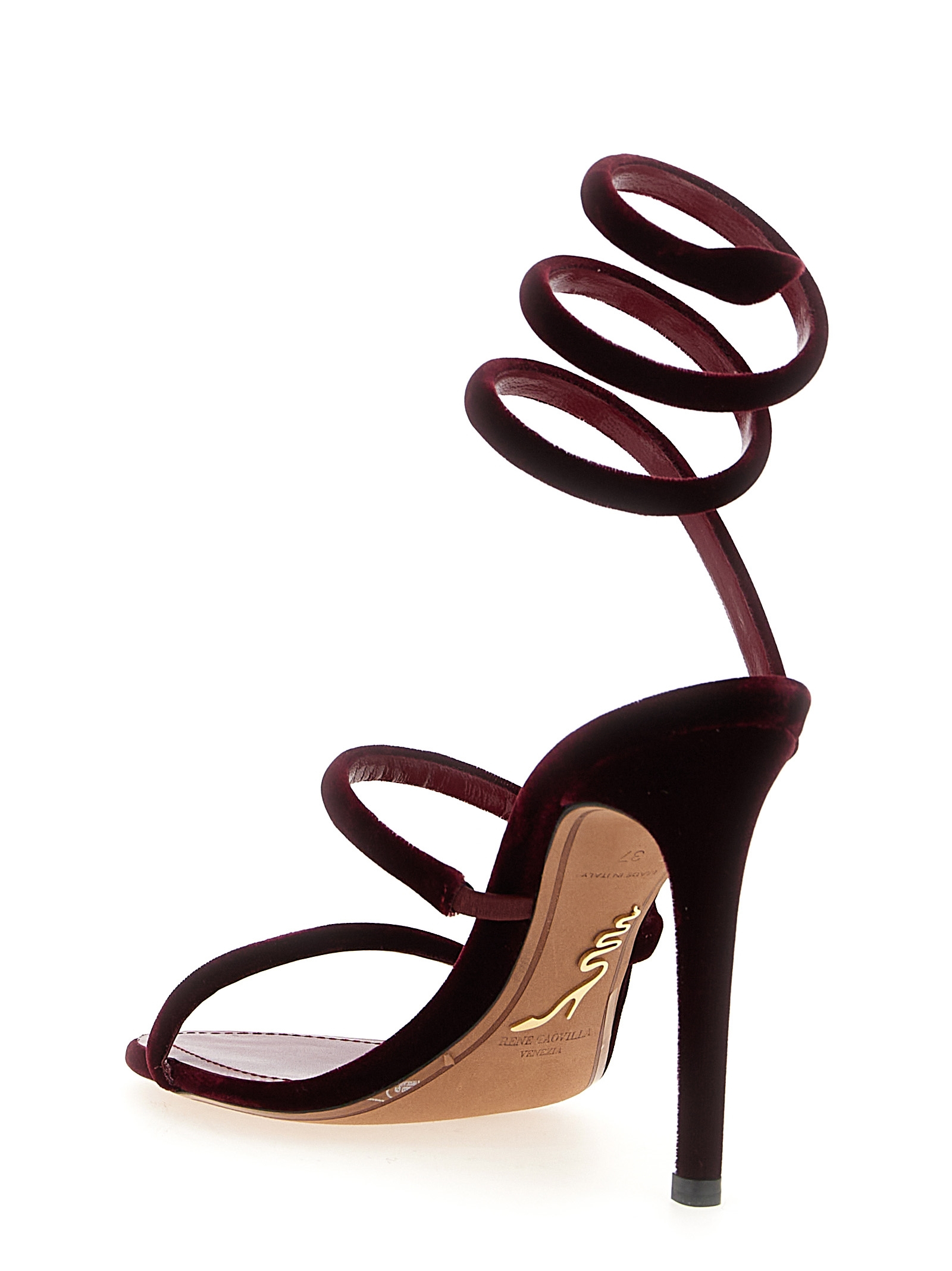 [Rene Caovilla] Sandals FW26 C12478105VL013063