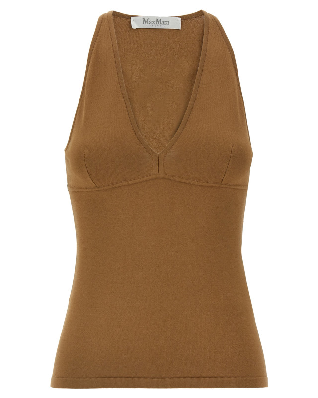 [Max Mara] Tank top SS25 2511361313600009