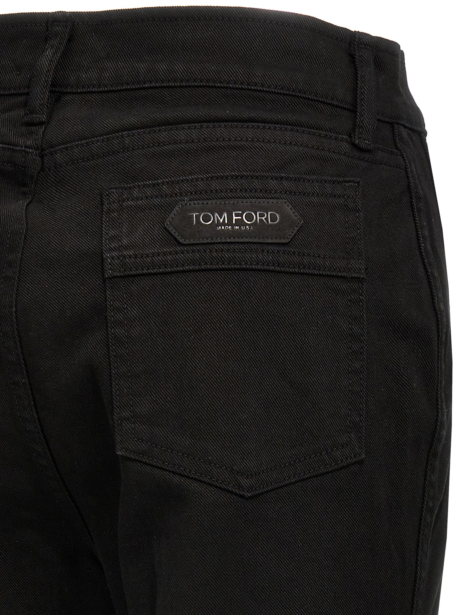 [Tom Ford] Jeans SS25 PAD123DEX224LB999