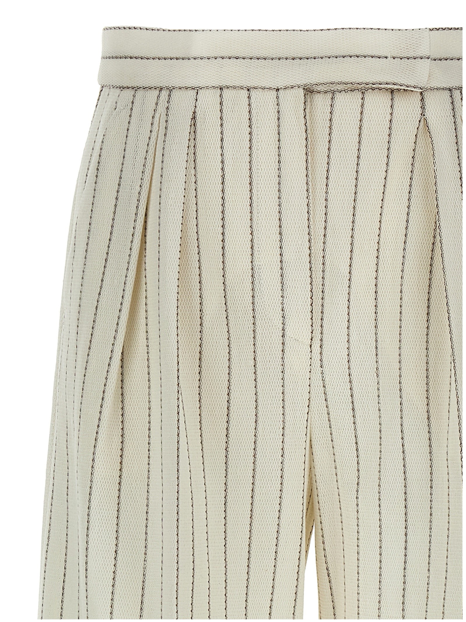 [Max Mara] Trousers SS25 2511781022600001