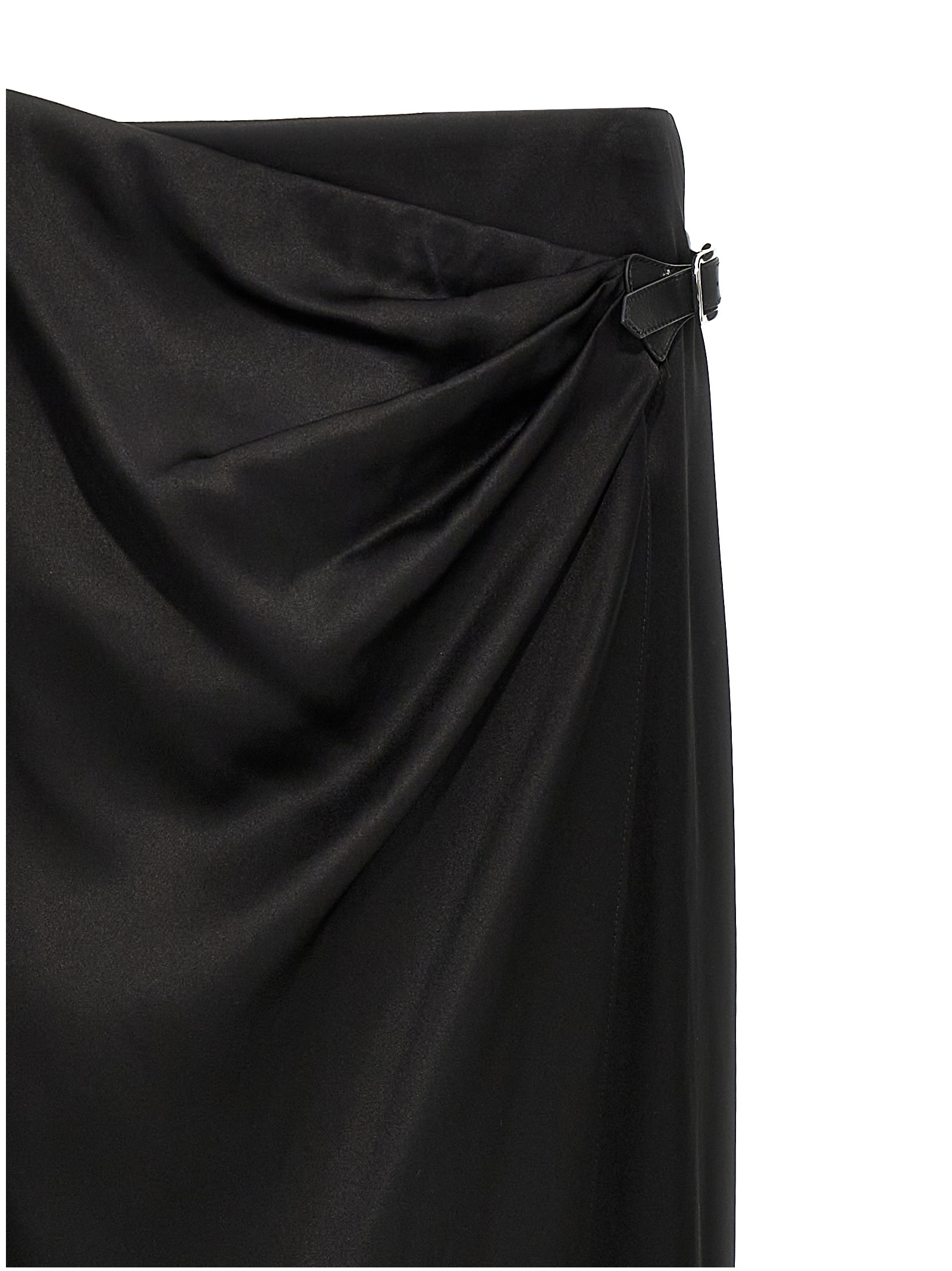 [Tom Ford] Long skirt SS25 GC5799FAX1512LB999