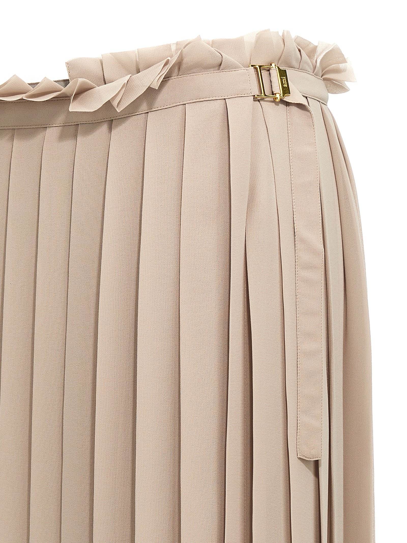 [Ami Paris] Long skirt SS25 FSK353PL00270952