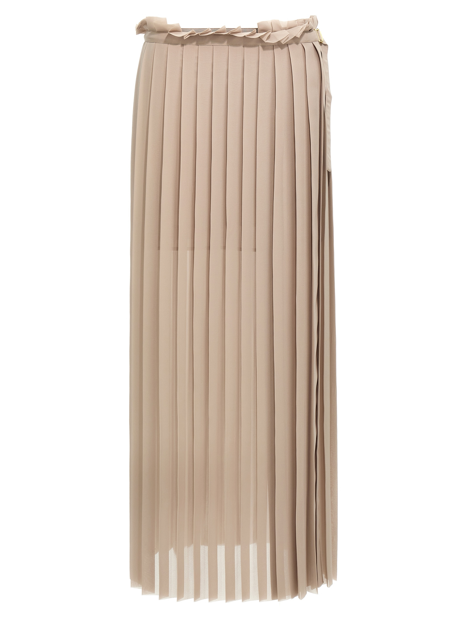 [Ami Paris] Long skirt SS25 FSK353PL00270952