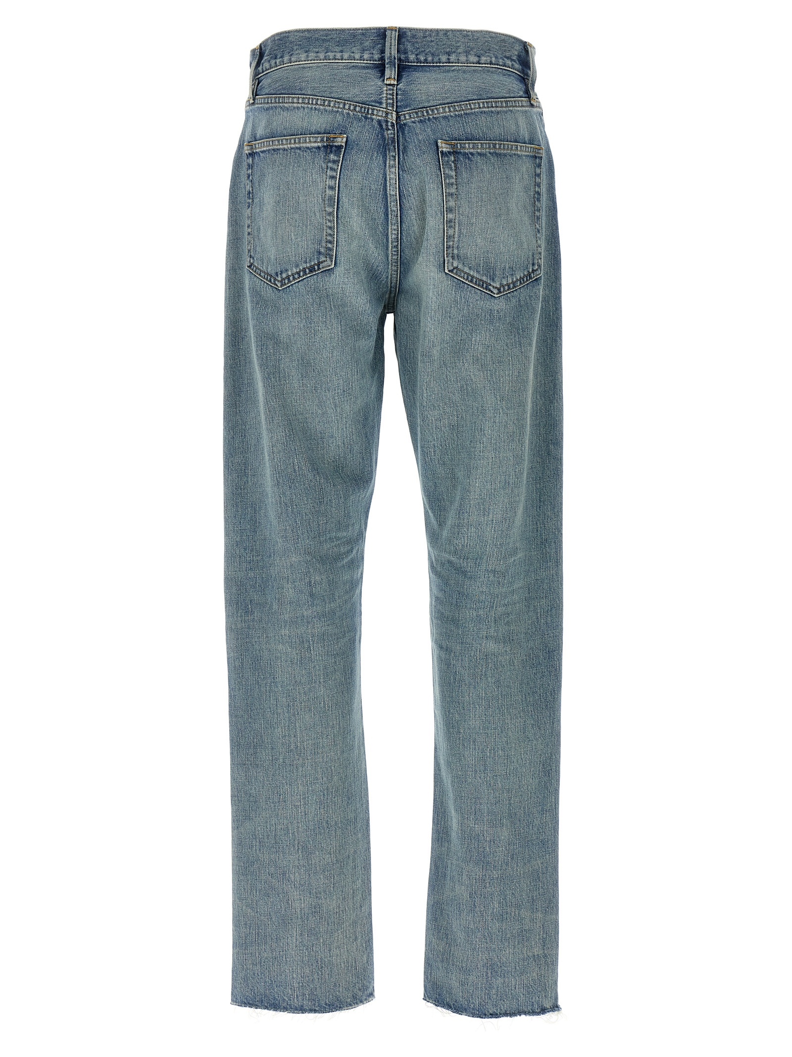 [Fear of God] Jeans SS25 FGE240408DNMMEDIUMINDIGO
