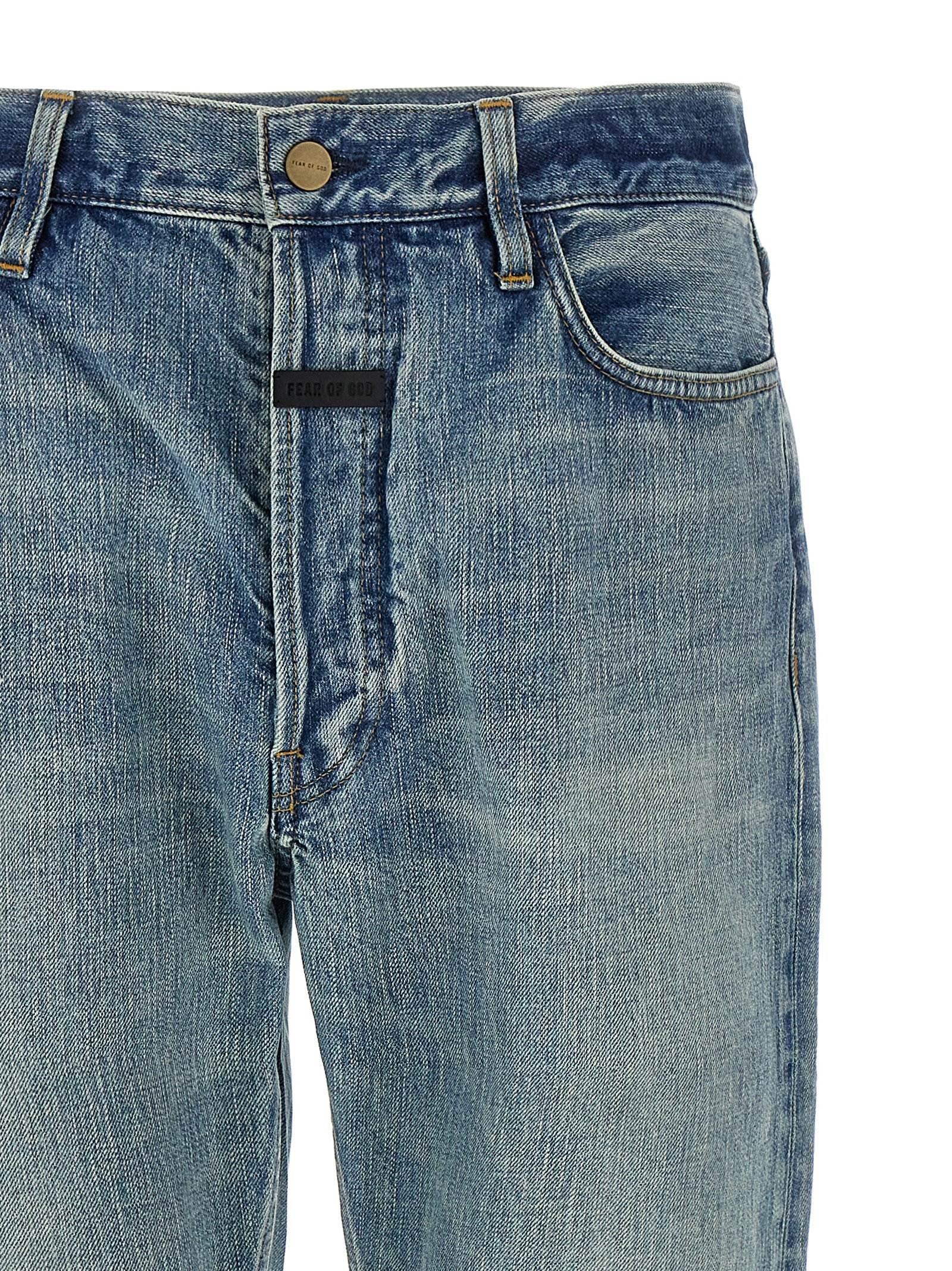 [Fear of God] Jeans SS25 FGE240408DNMMEDIUMINDIGO