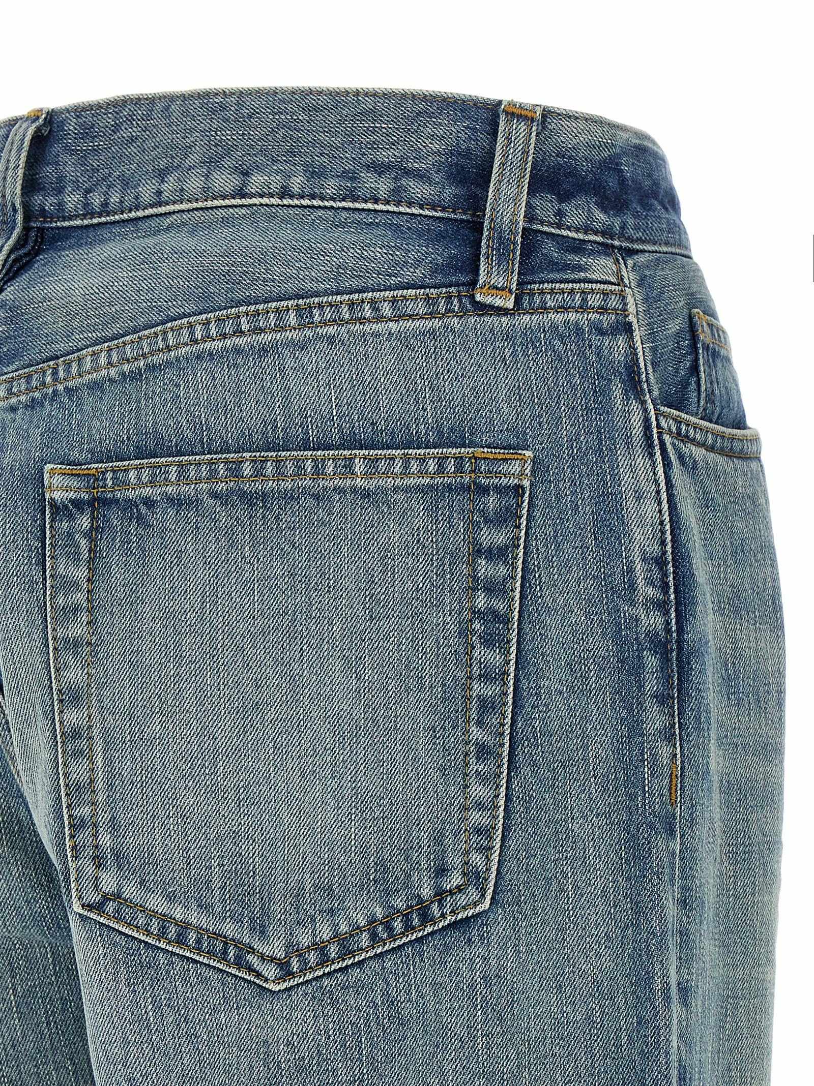 [Fear of God] Jeans SS25 FGE240408DNMMEDIUMINDIGO
