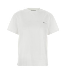 [Coperni] T-shirts Short Sleeve SS25 COPJS03F5036WHTBLK