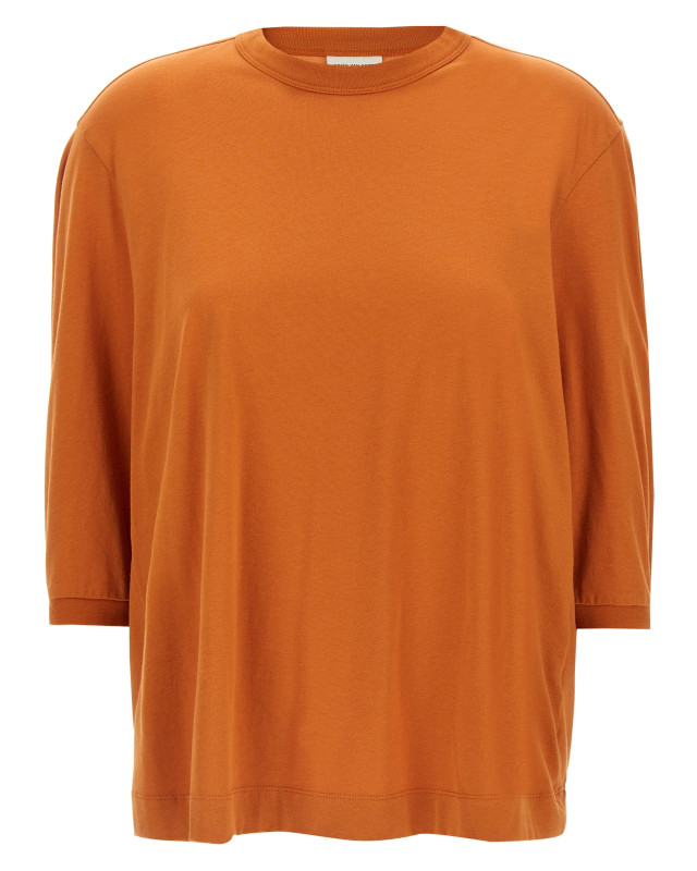 [DRIES VAN NOTEN] T-shirts Long Sleeve SS25 2510111311600353