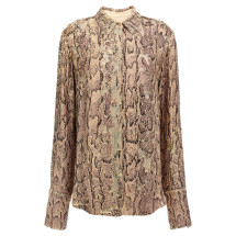 [DRIES VAN NOTEN] Shirts Long Sleeve SS25 2510107611482403