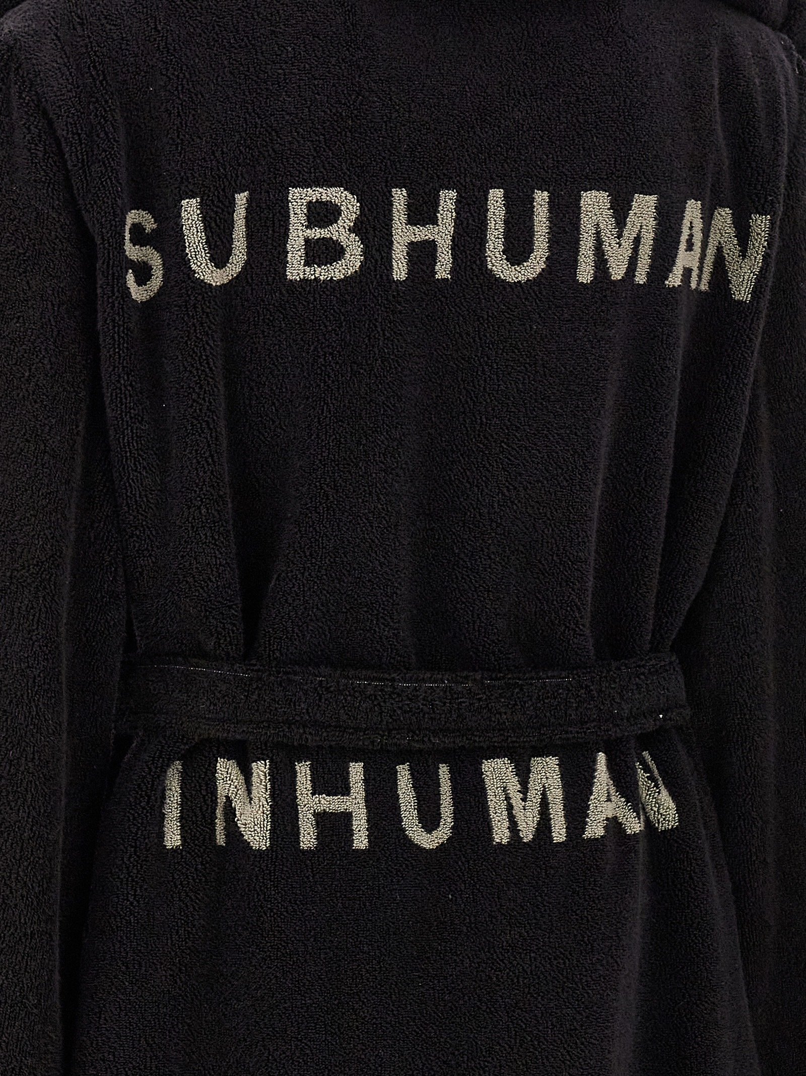 [Rick Owens] Bathrobe SS25 RH0000002SPO20908