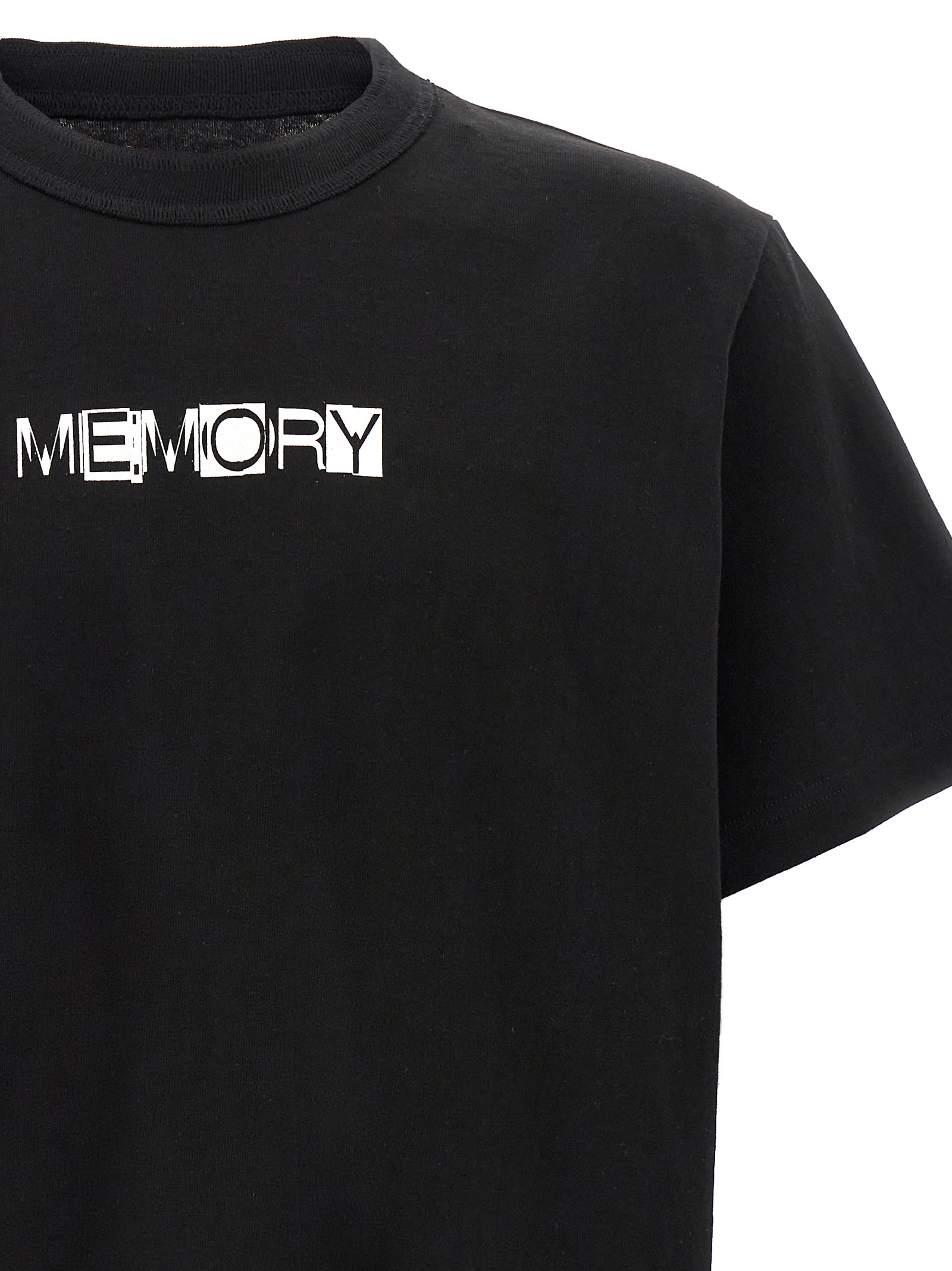[Sacai] T-shirts Short Sleeve SS25 250971S001