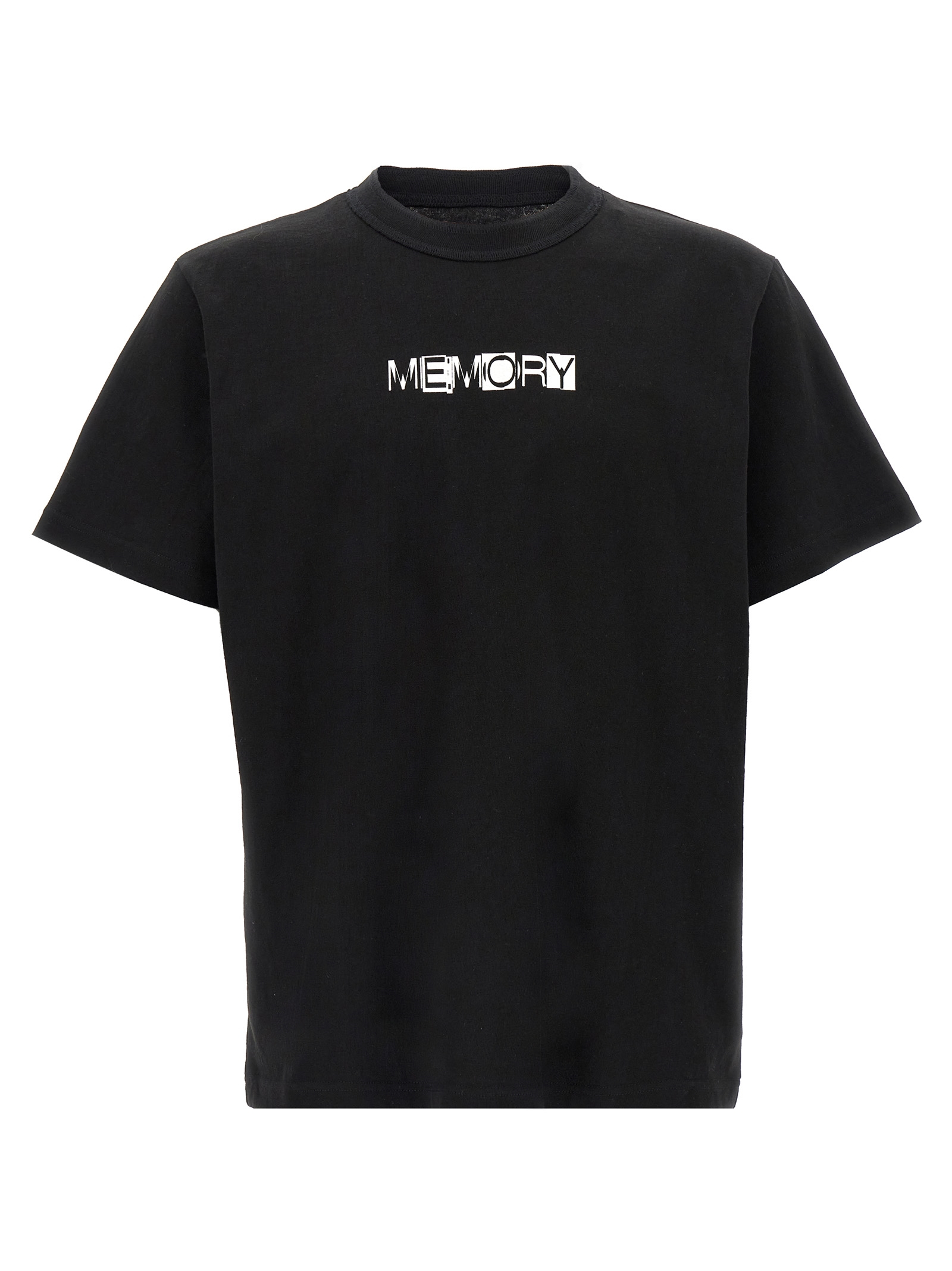 [Sacai] T-shirts Short Sleeve SS25 250971S001