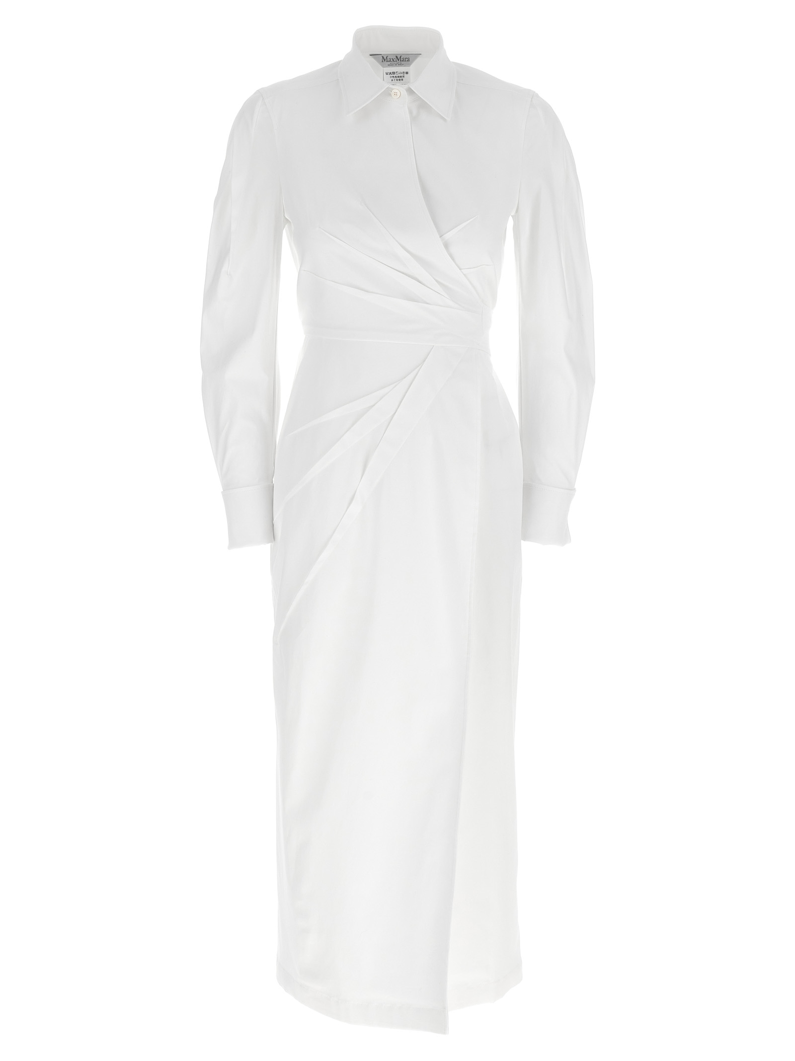 [Max Mara] Long sleeve dress SS25 2511221053600002