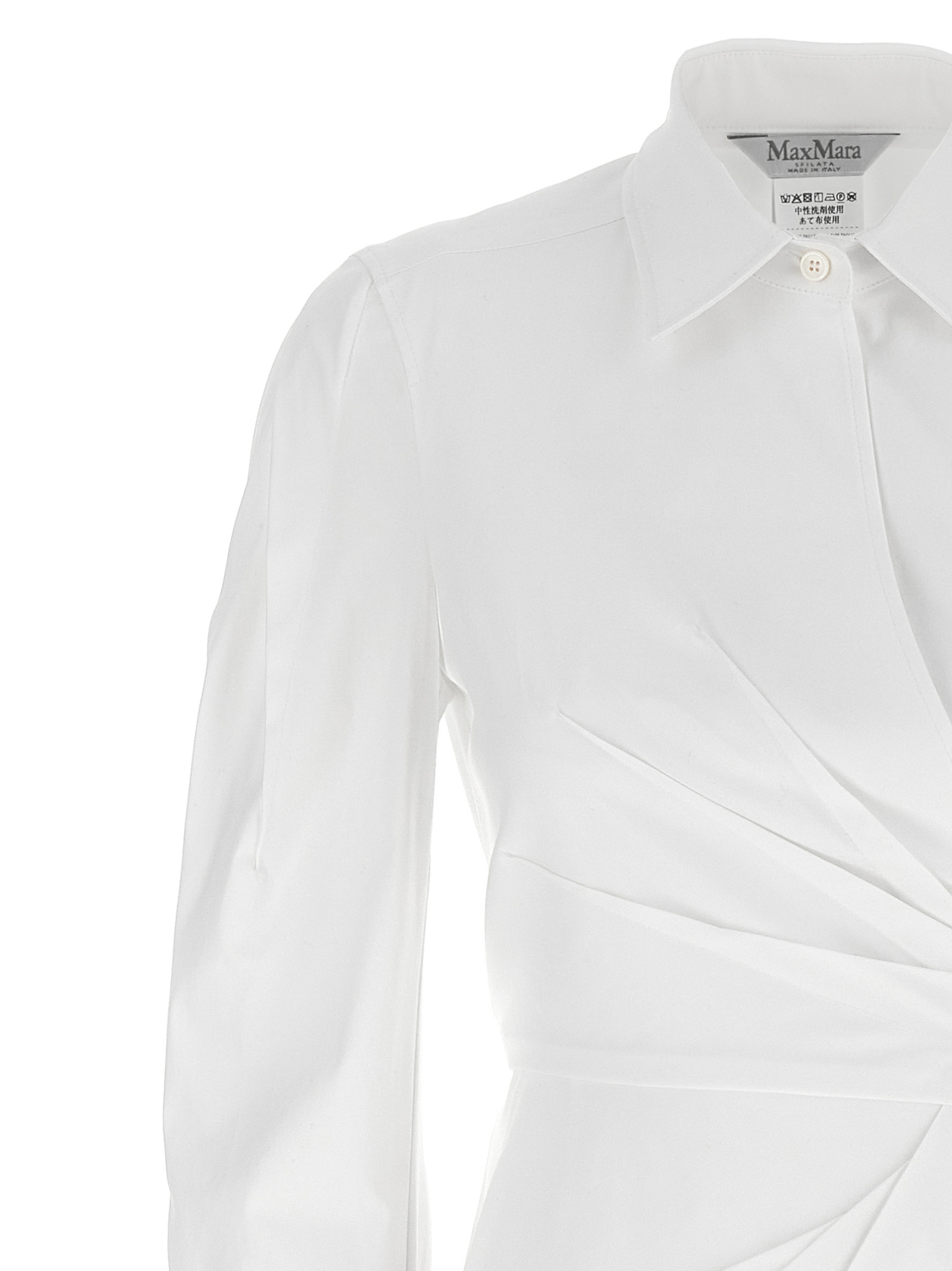 [Max Mara] Long sleeve dress SS25 2511221053600002
