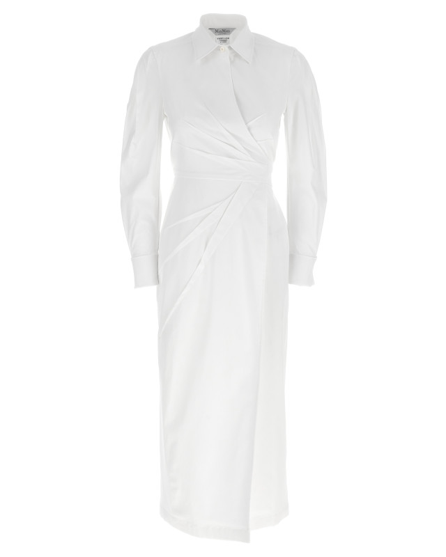 [Max Mara] Long sleeve dress SS25 2511221053600002