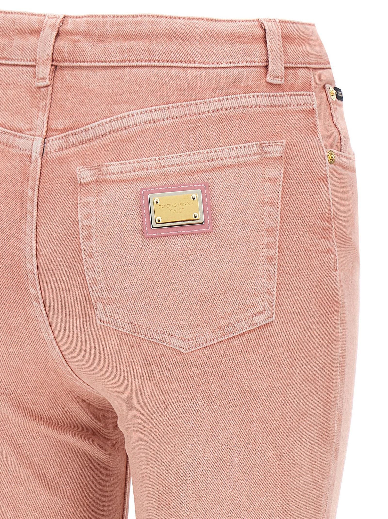[Dolce & Gabbana] Jeans SS25 FTC67DG8MT4S9001