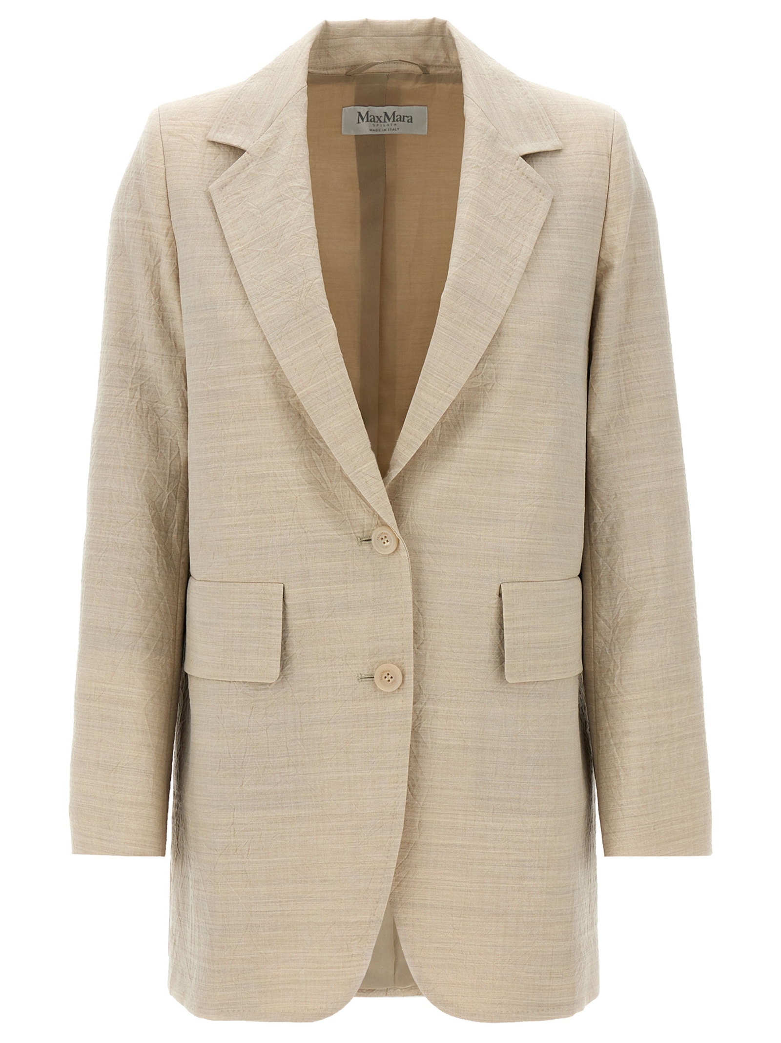 [Max Mara] Blazer SS25 2511041383600001