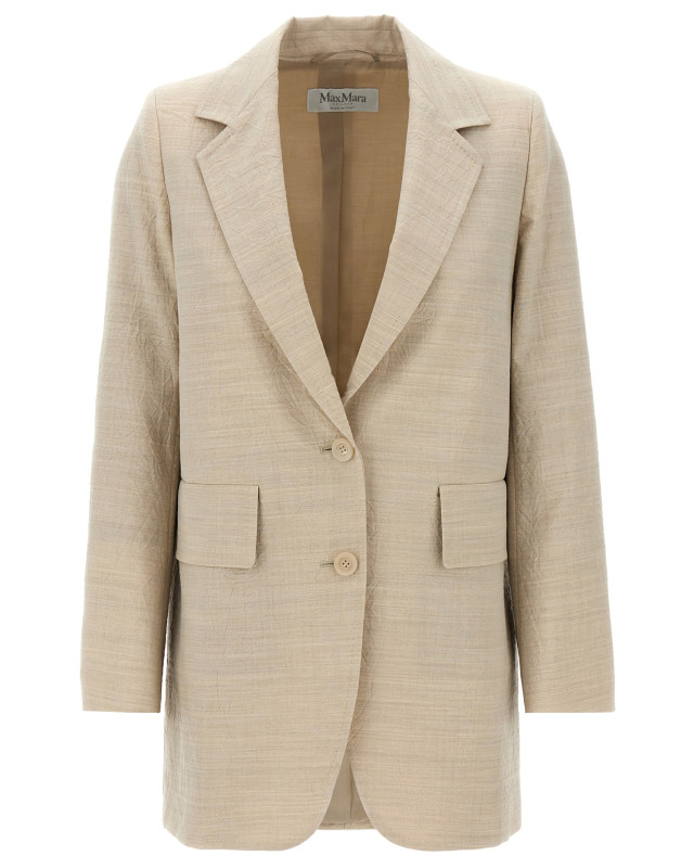 [Max Mara] Blazer SS25 2511041383600001