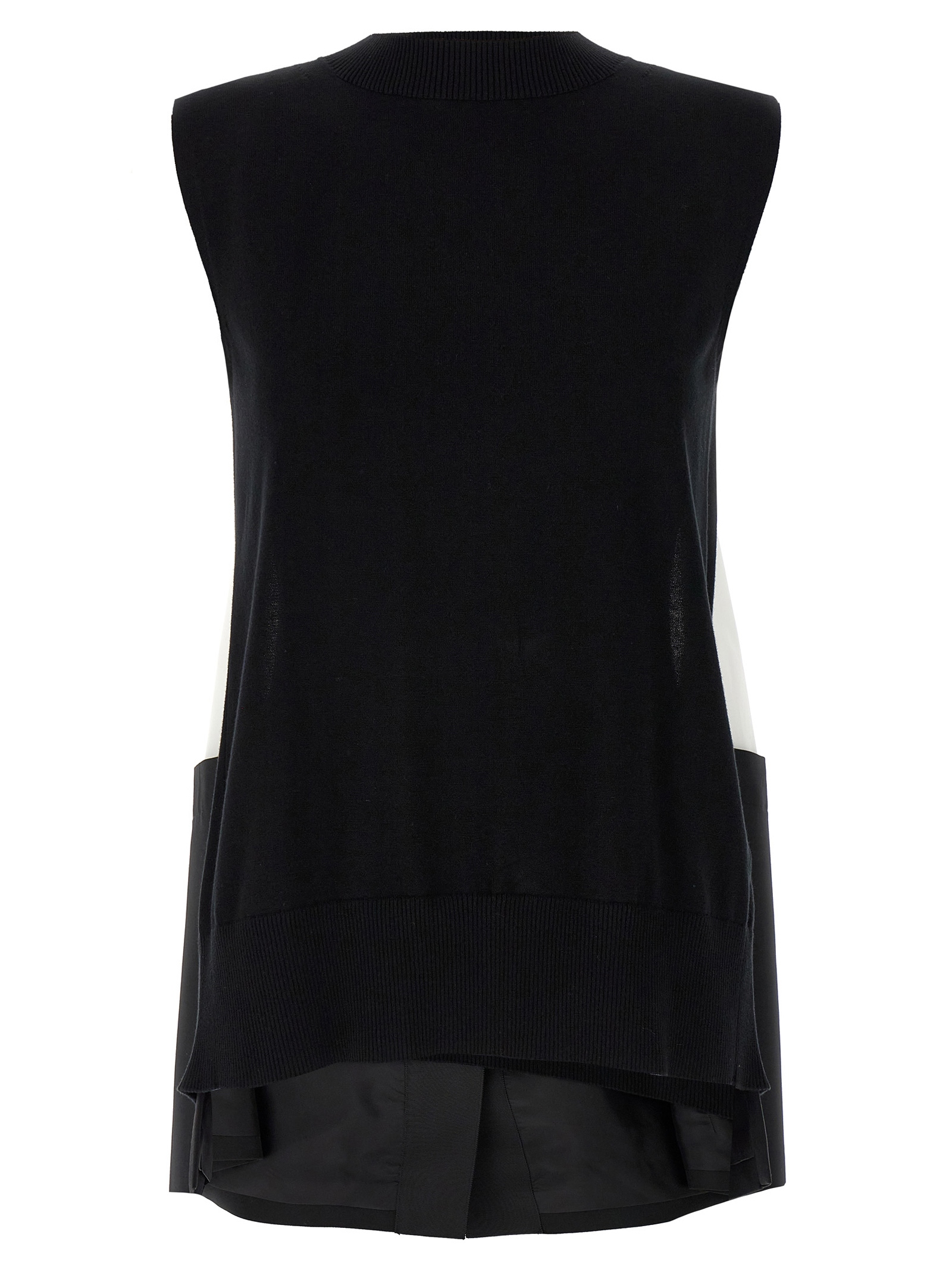 [Sacai] Vest SS25 2507850004