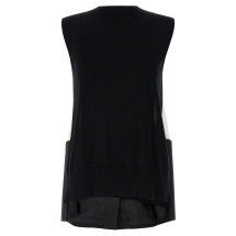 [Sacai] Vest SS25 2507850004