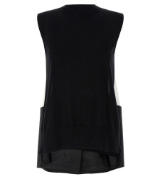 [Sacai] Vest SS25 2507850004