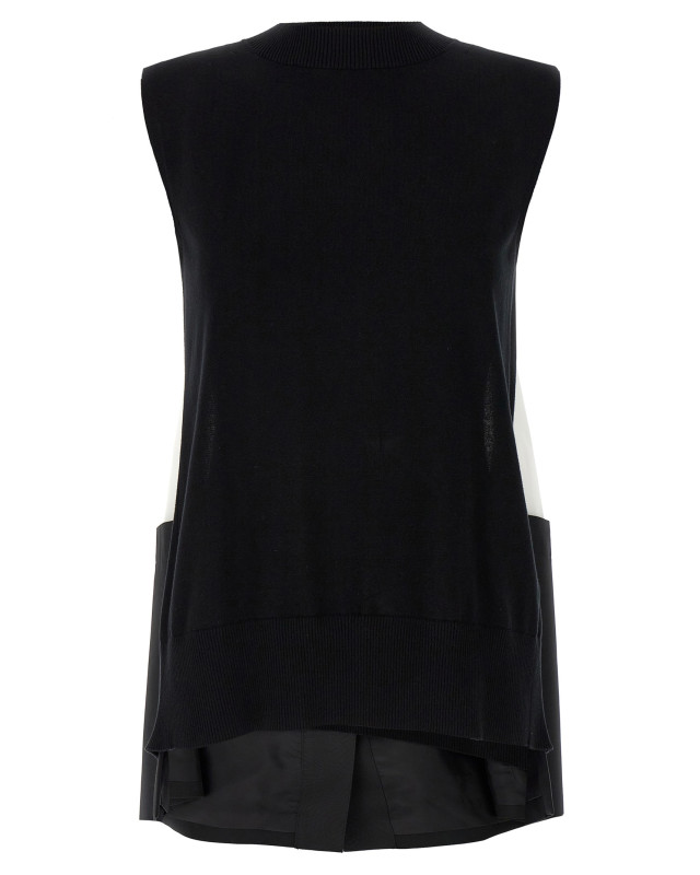 [Sacai] Vest SS25 2507850004