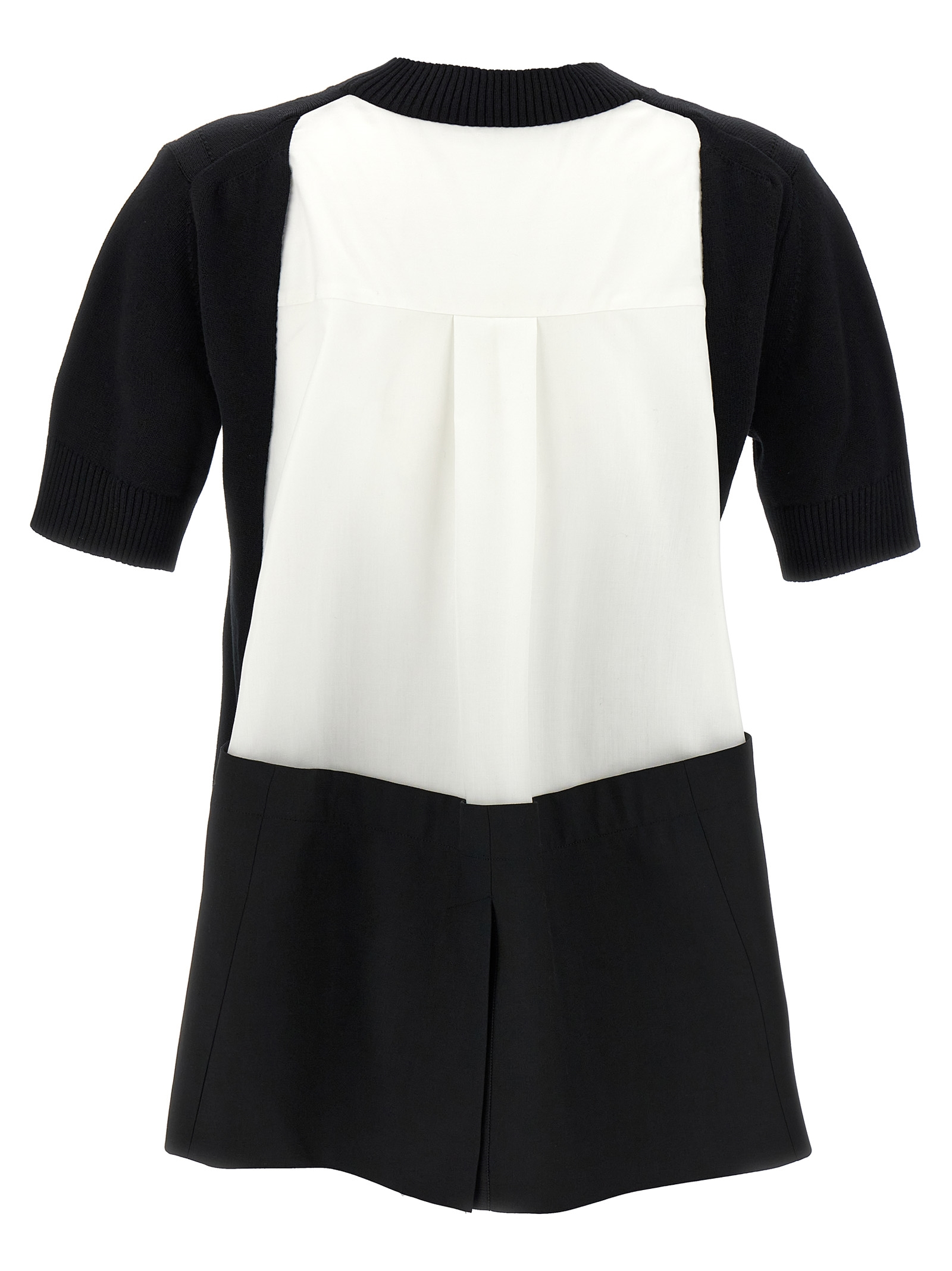 [Sacai] Knitwear SS25 2507849004