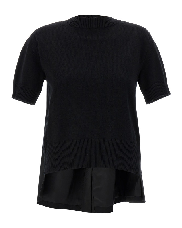 [Sacai] Knitwear SS25 2507849004