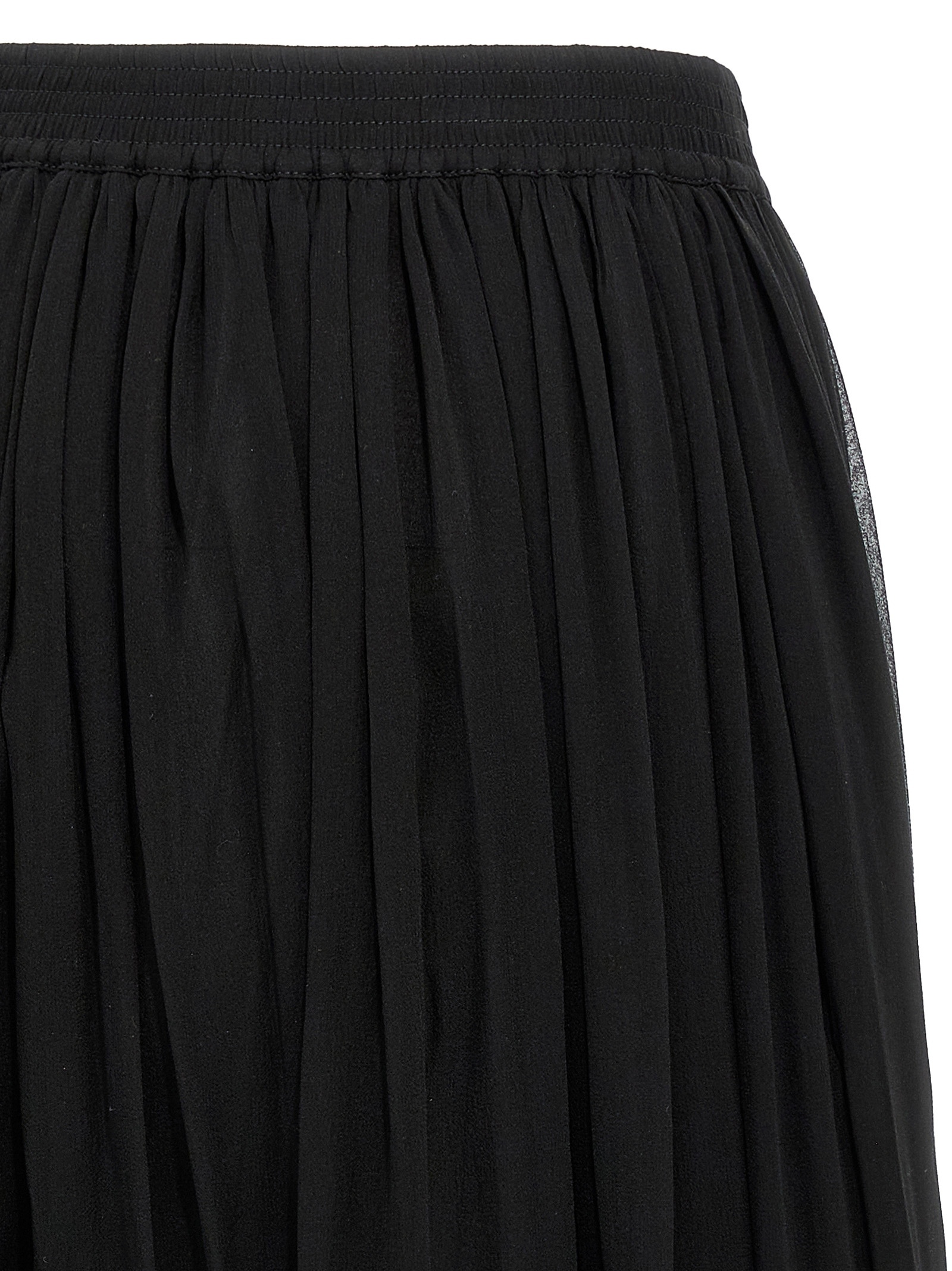 [Saint Laurent] Long skirt SS25 823141Y115W1000