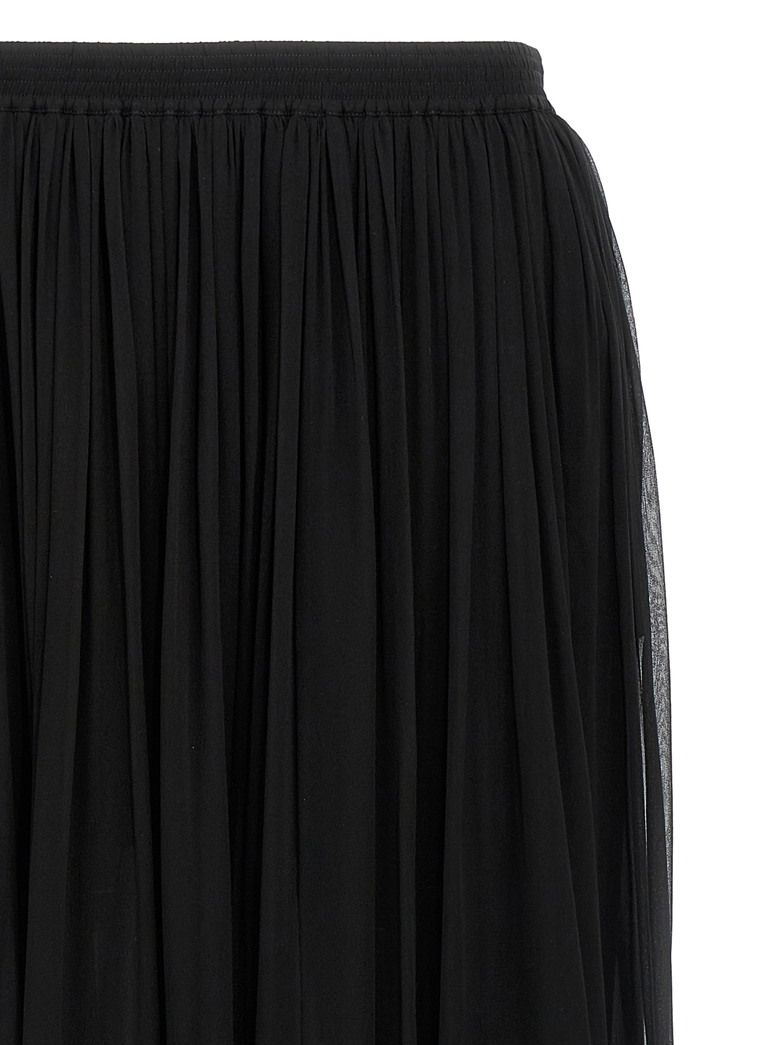[Saint Laurent] Long skirt SS25 823141Y115W1000