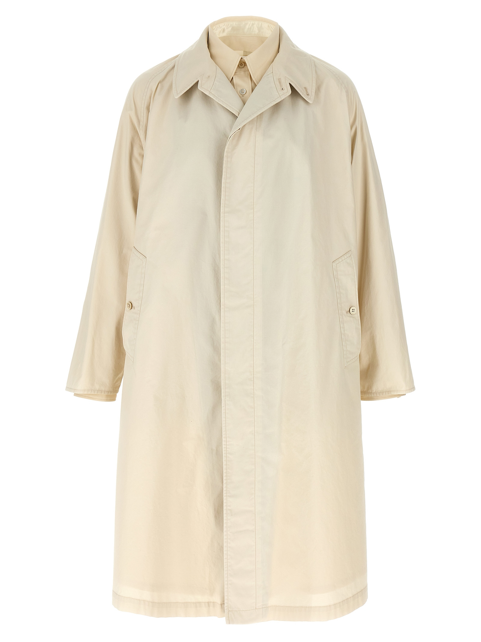 [Maison Margiela] Coat SS25 S50AH0137M35354103