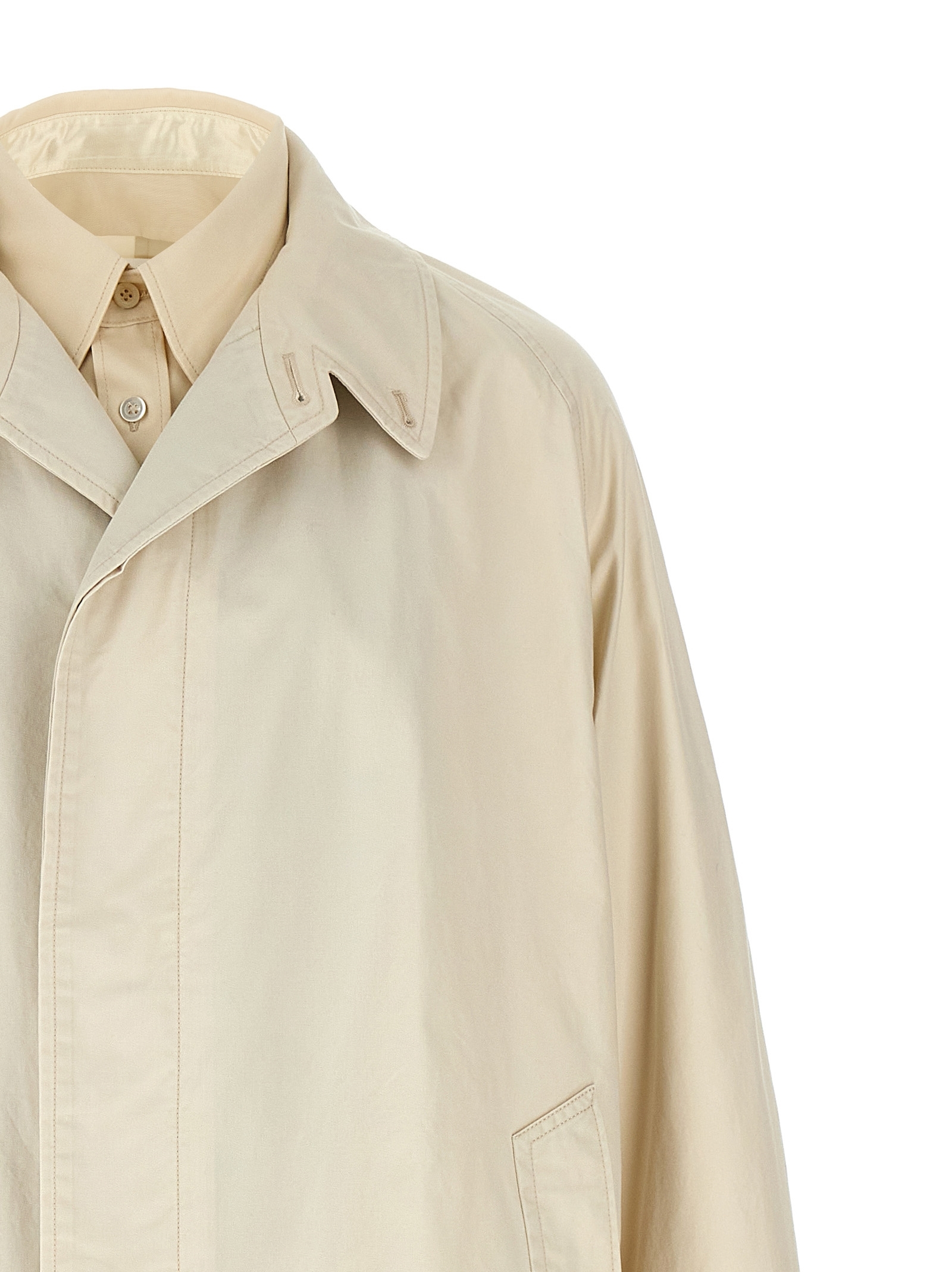 [Maison Margiela] Coat SS25 S50AH0137M35354103