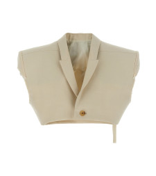 [Rick Owens] Vest SS25 RP01E7751WUT21