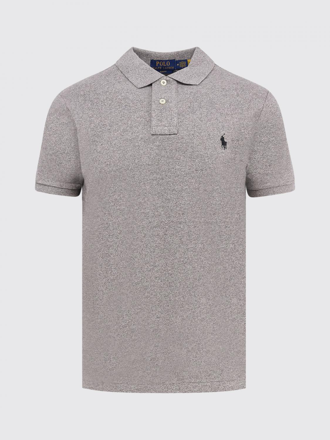 [Polo Ralph Lauren] T-shirts Short Sleeve SS26 710548797 011