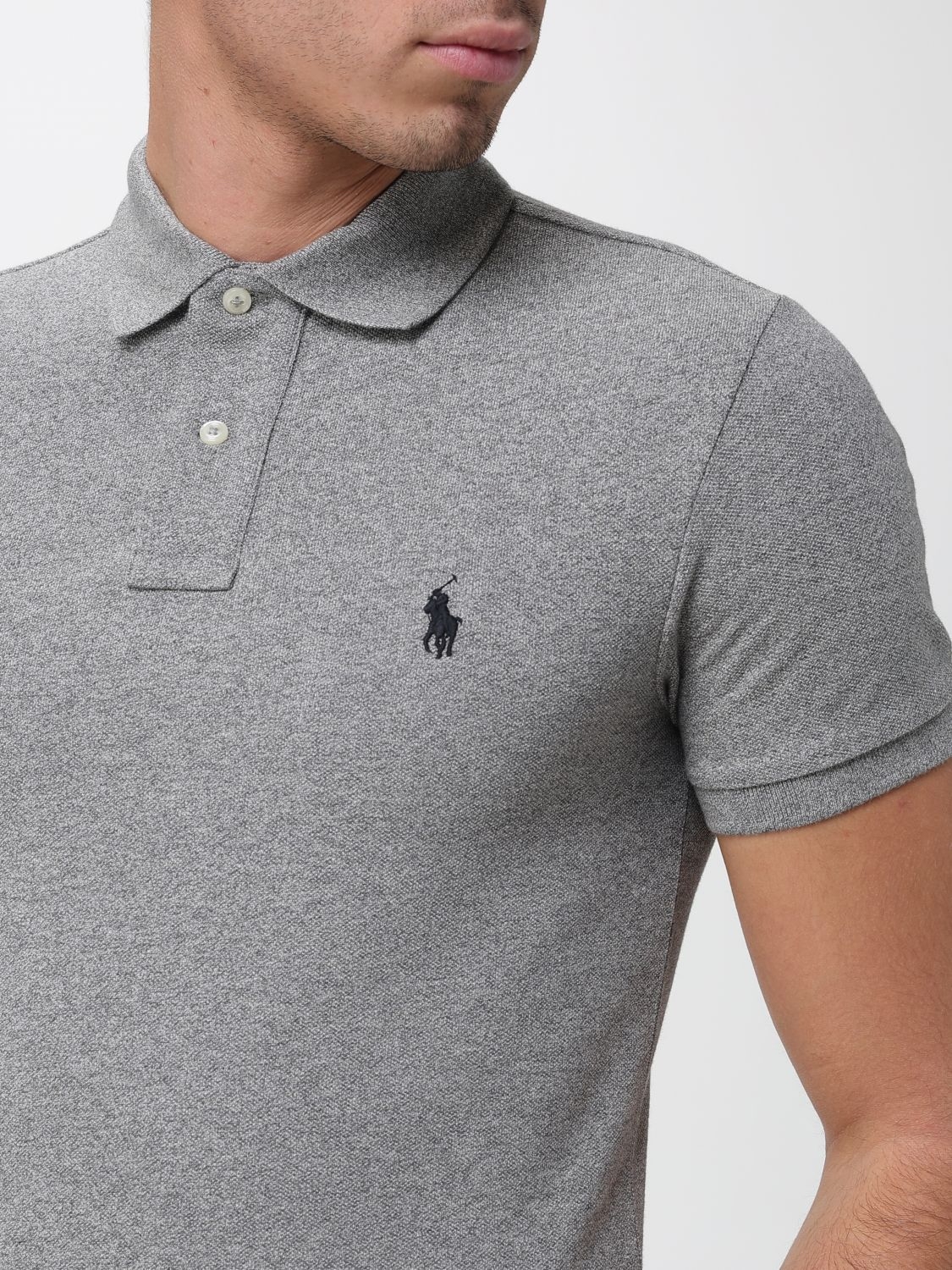 [Polo Ralph Lauren] T-shirts Short Sleeve SS26 710548797 011
