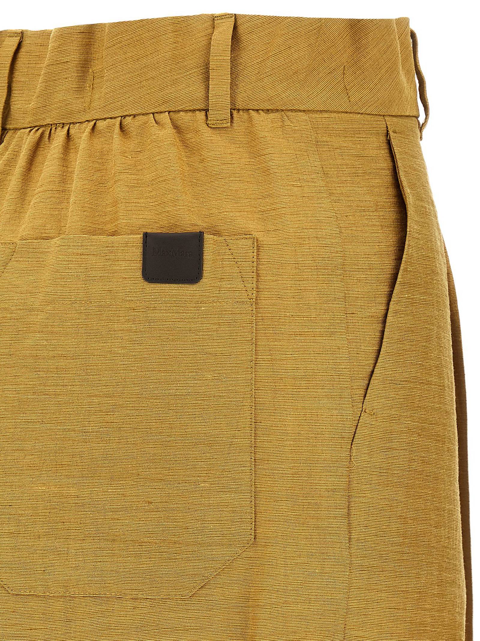 [Max Mara] Trousers SS25 2511131019600003
