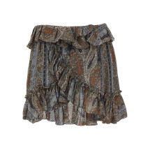 [Saint Laurent] Mini skirt SS25 823750Y3K588490