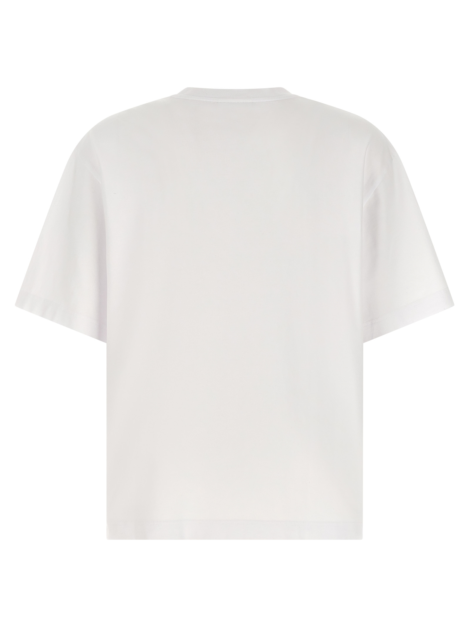 [MAISON KITSUNE] T-shirts Short Sleeve SS25 OM00122KJ0119P100