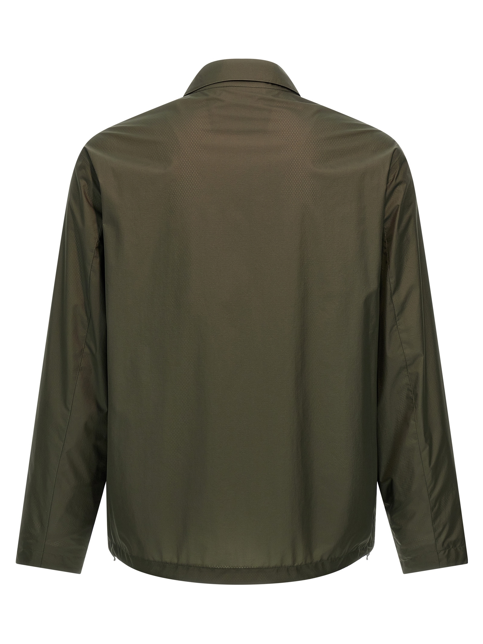 [C.P. Company] Casual Jacket SS25 18CLOS020A110033A683