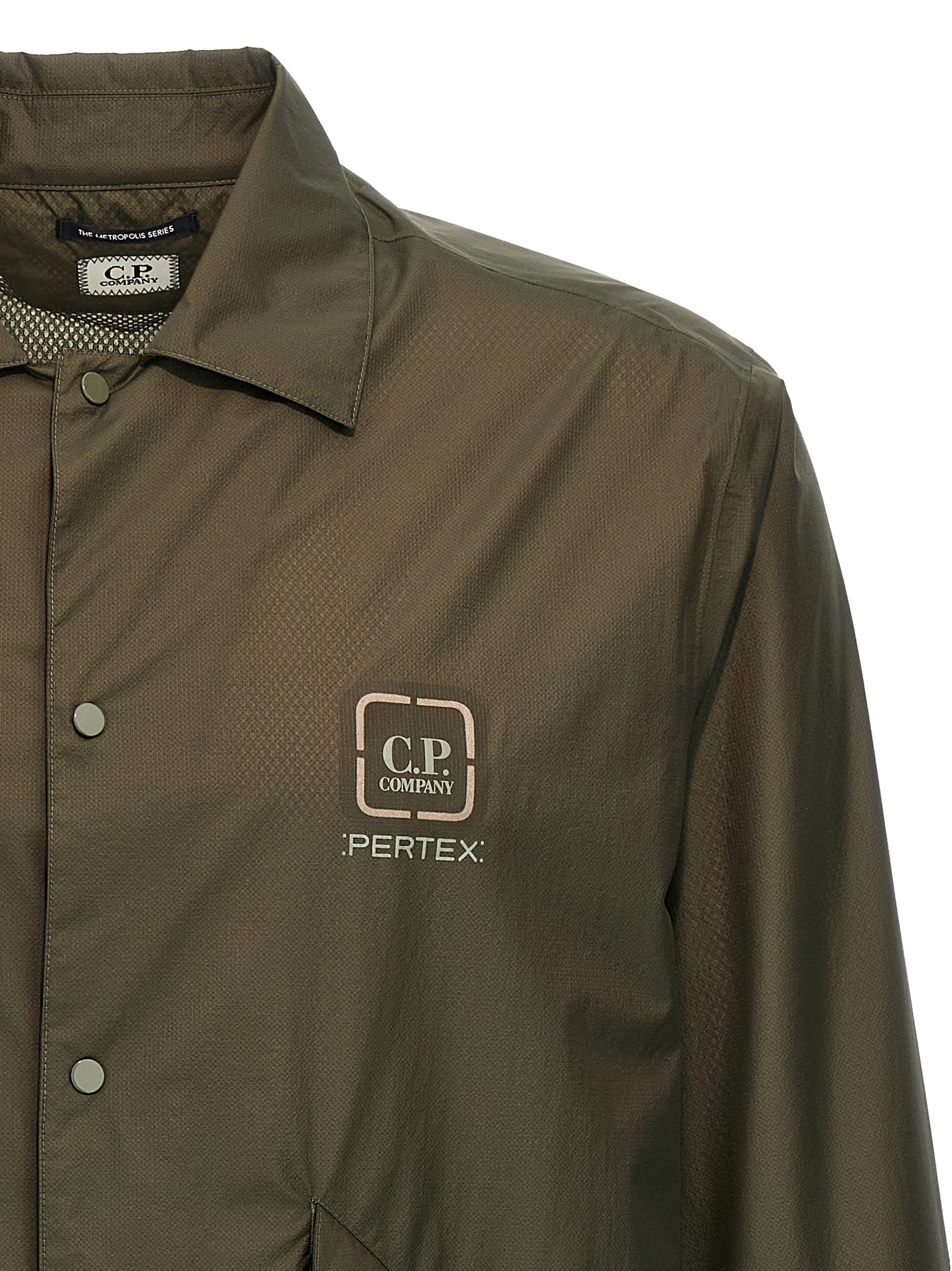 [C.P. Company] Casual Jacket SS25 18CLOS020A110033A683