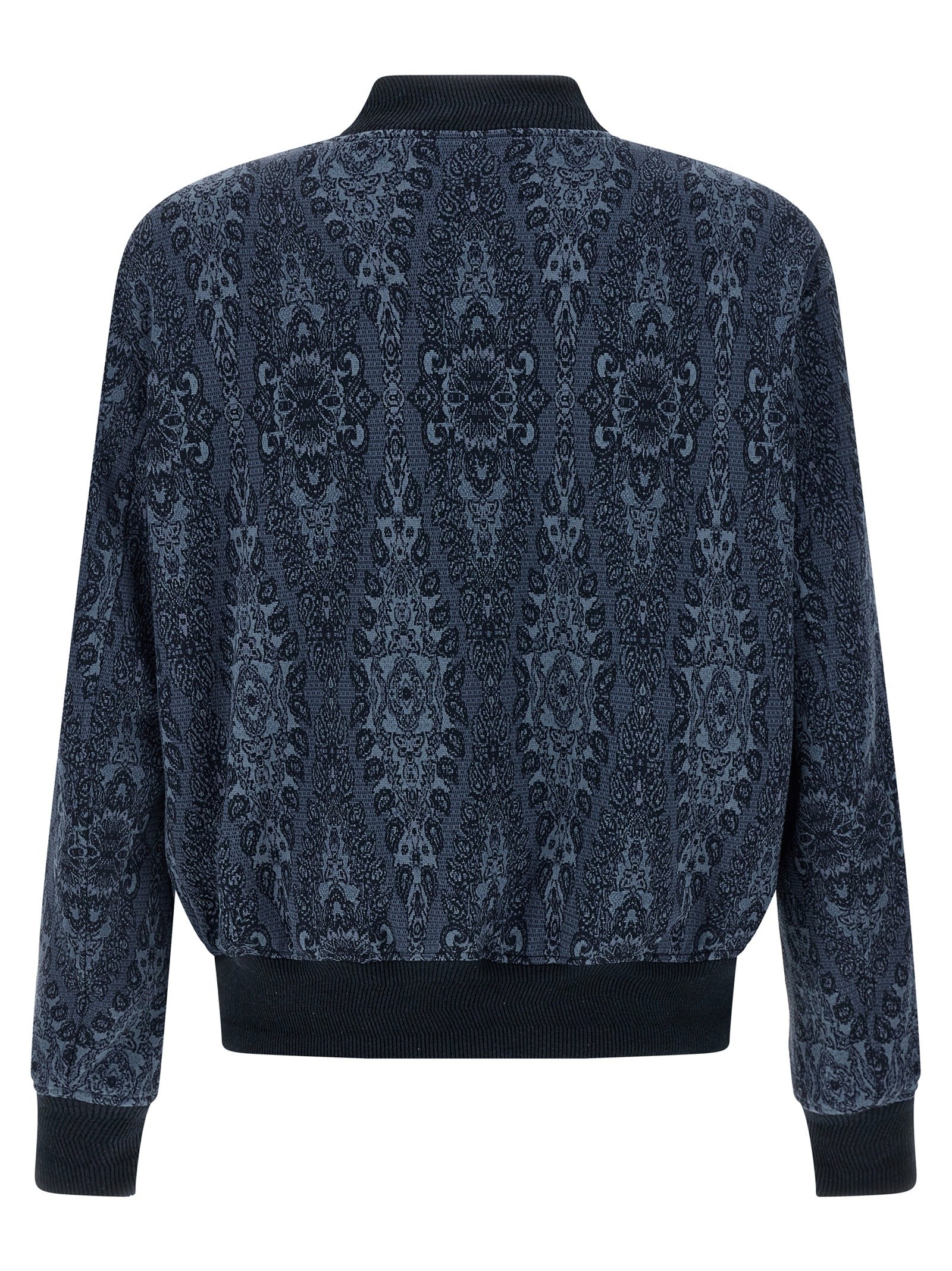 [Etro] Bomber Jacket SS25 MRBA001699JJE14B0065