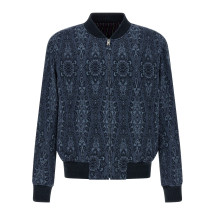 [Etro] Bomber Jacket SS25 MRBA001699JJE14B0065