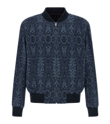 [Etro] Bomber Jacket SS25 MRBA001699JJE14B0065