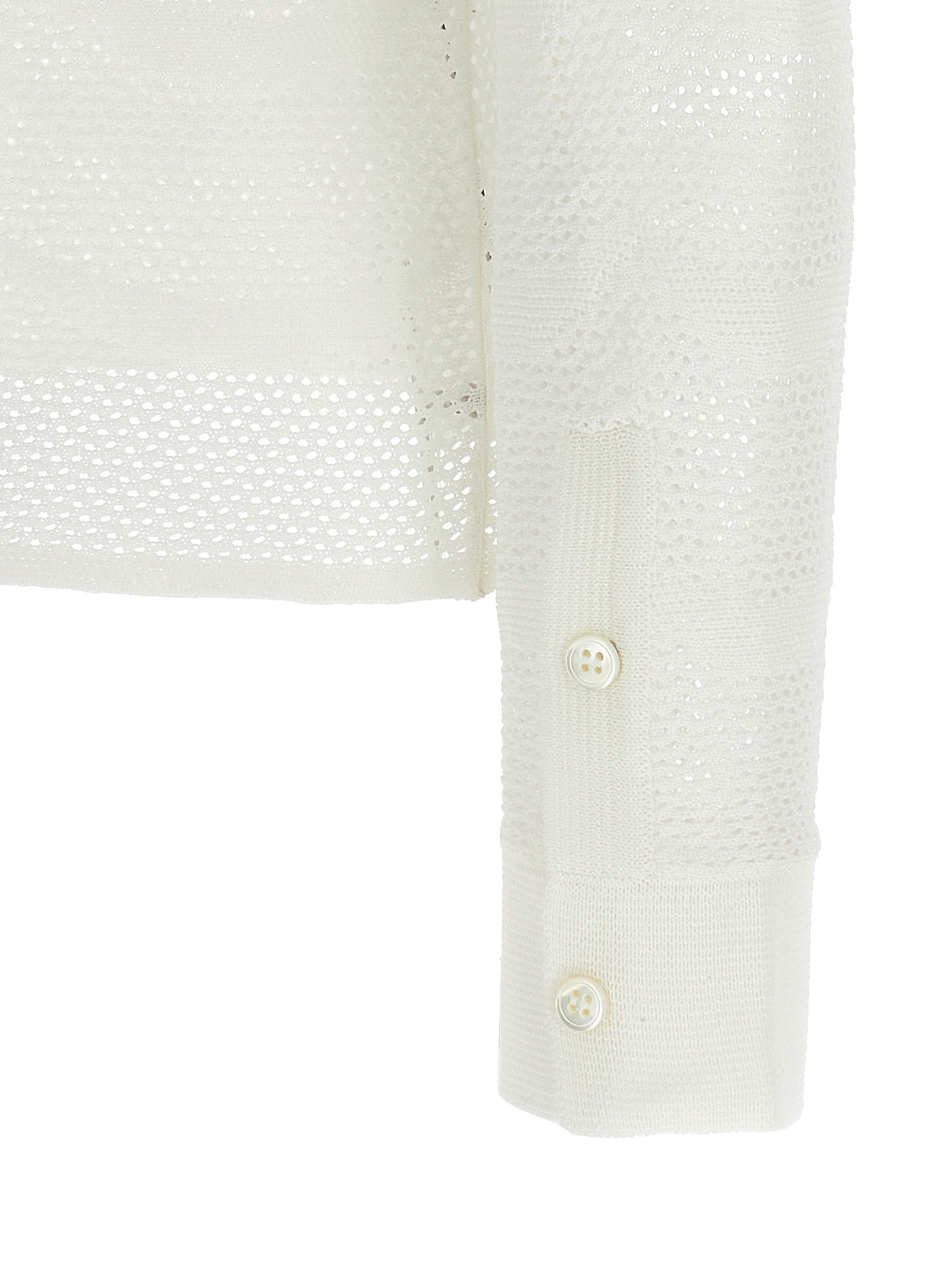 [Tom Ford] Cardigan SS25 CAK373YAX844AW002