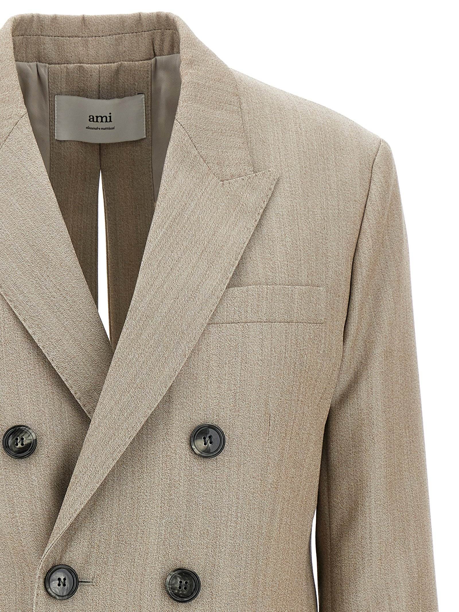 [Ami Paris] Blazer SS25 FBV211WV0065725