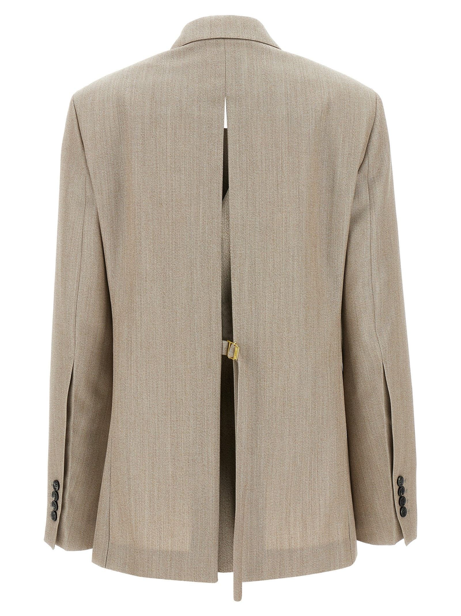 [Ami Paris] Blazer SS25 FBV211WV0065725